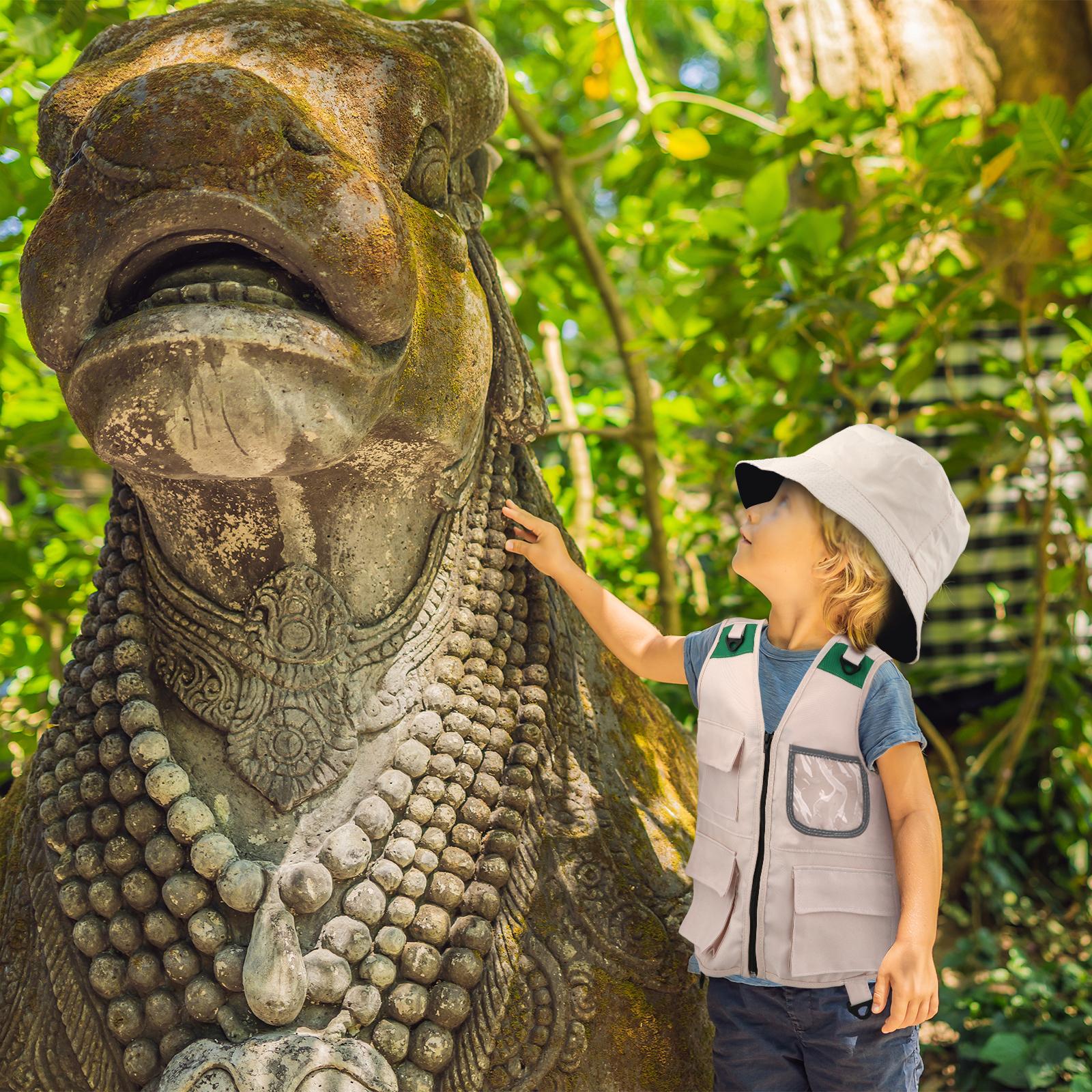 Outdoor Adventure Kits Cargo V - مراجعة Kids Outdoor Zoo وسعره