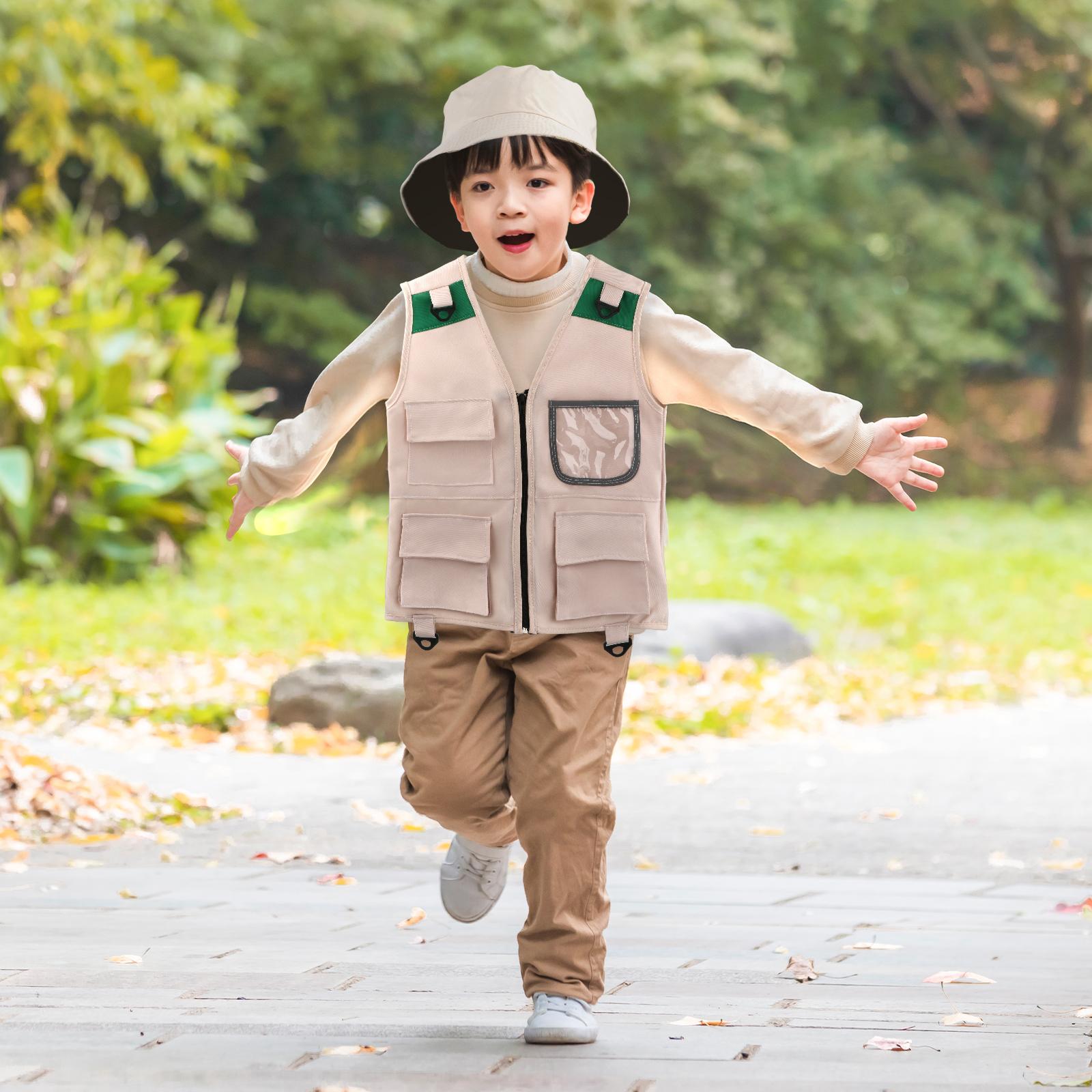 Outdoor Adventure Kits Cargo V - مراجعة Kids Outdoor Zoo وسعره