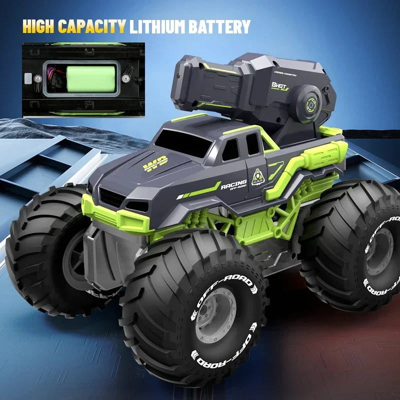 Amphibious Rc Car 2 Control Mo - مراجعة Kids Outdoor Vehicles وسعره