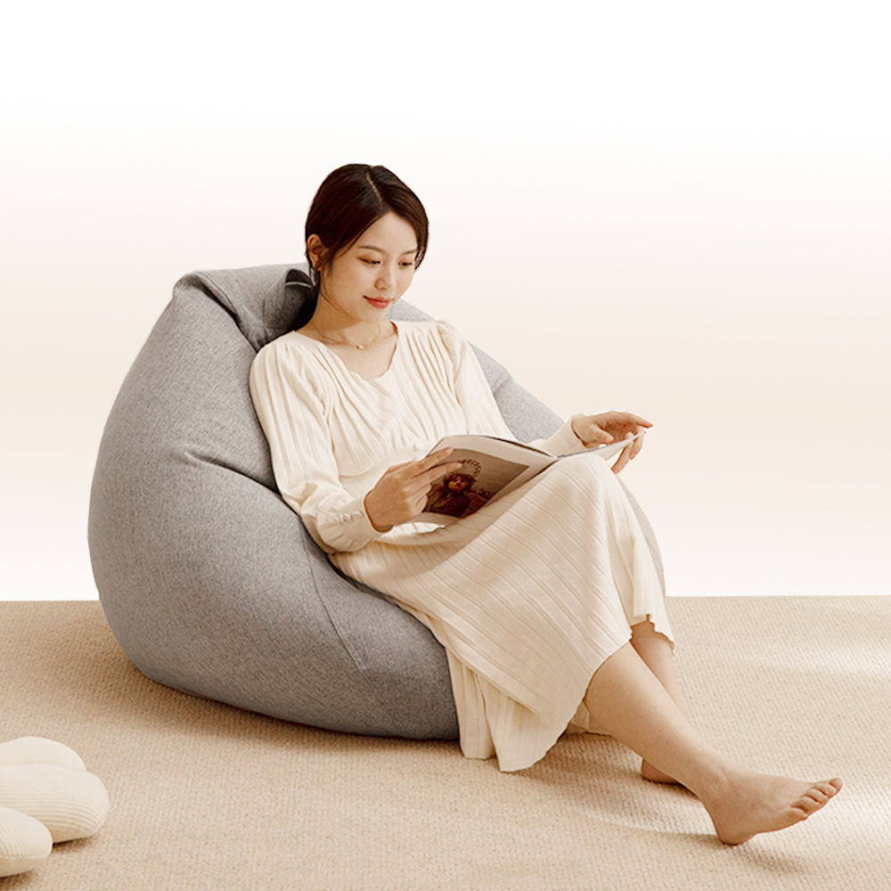 Custom Luckysac Multi-purpose  - مراجعة Kids Outdoor Bean Bag Chair وسعره
