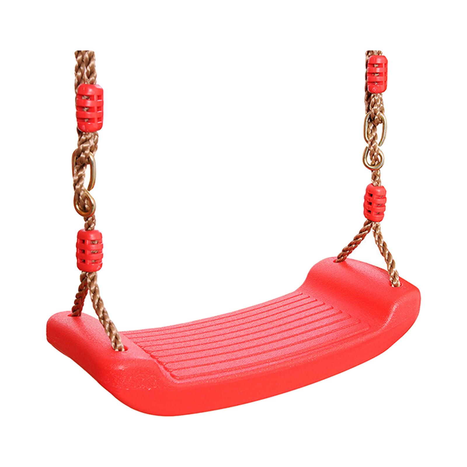 Swing Seat Set with Tree Hangi - مراجعة Kids Outdoor Swing Chair وسعره