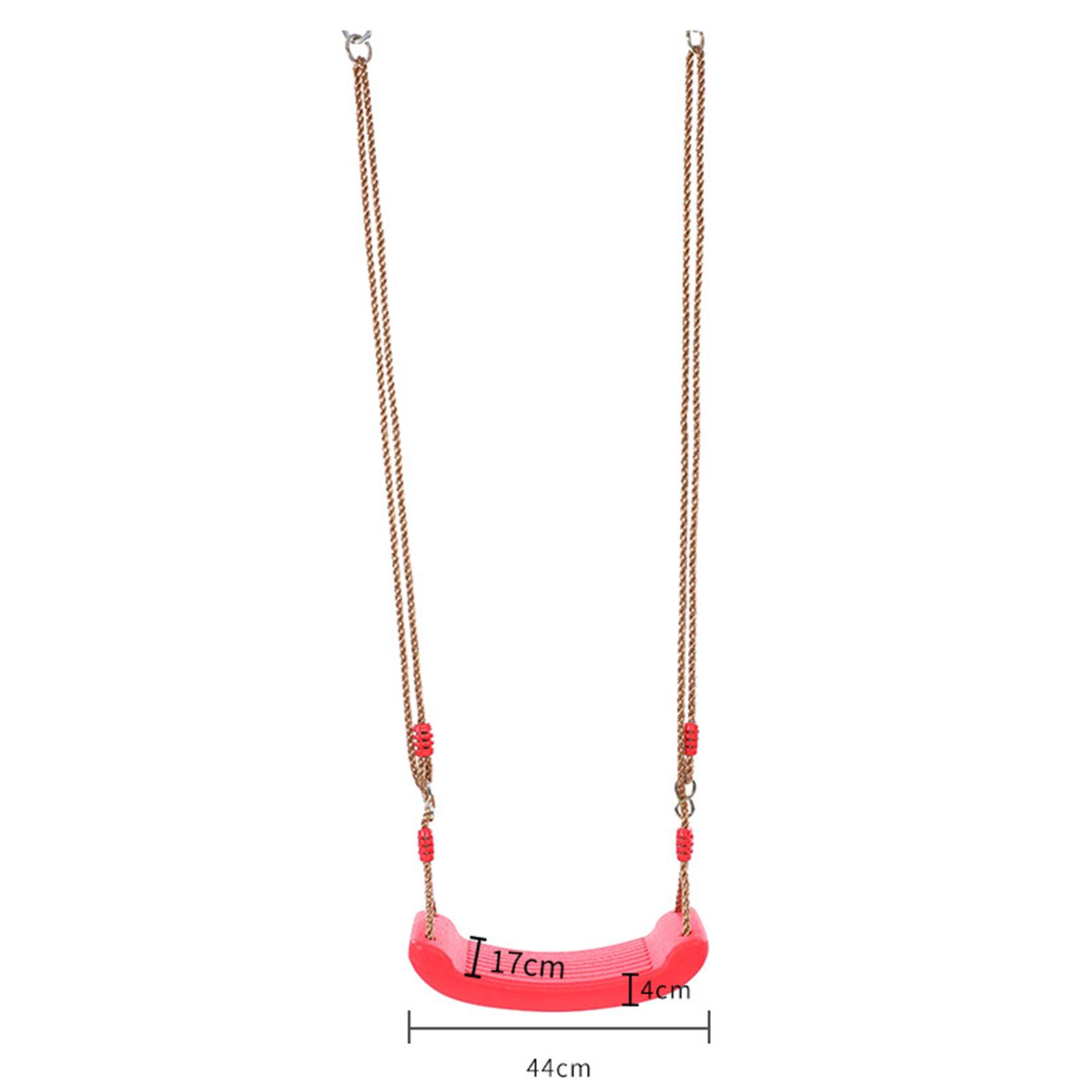 Swing Seat Set with Tree Hangi - مراجعة Kids Outdoor Swing Chair وسعره