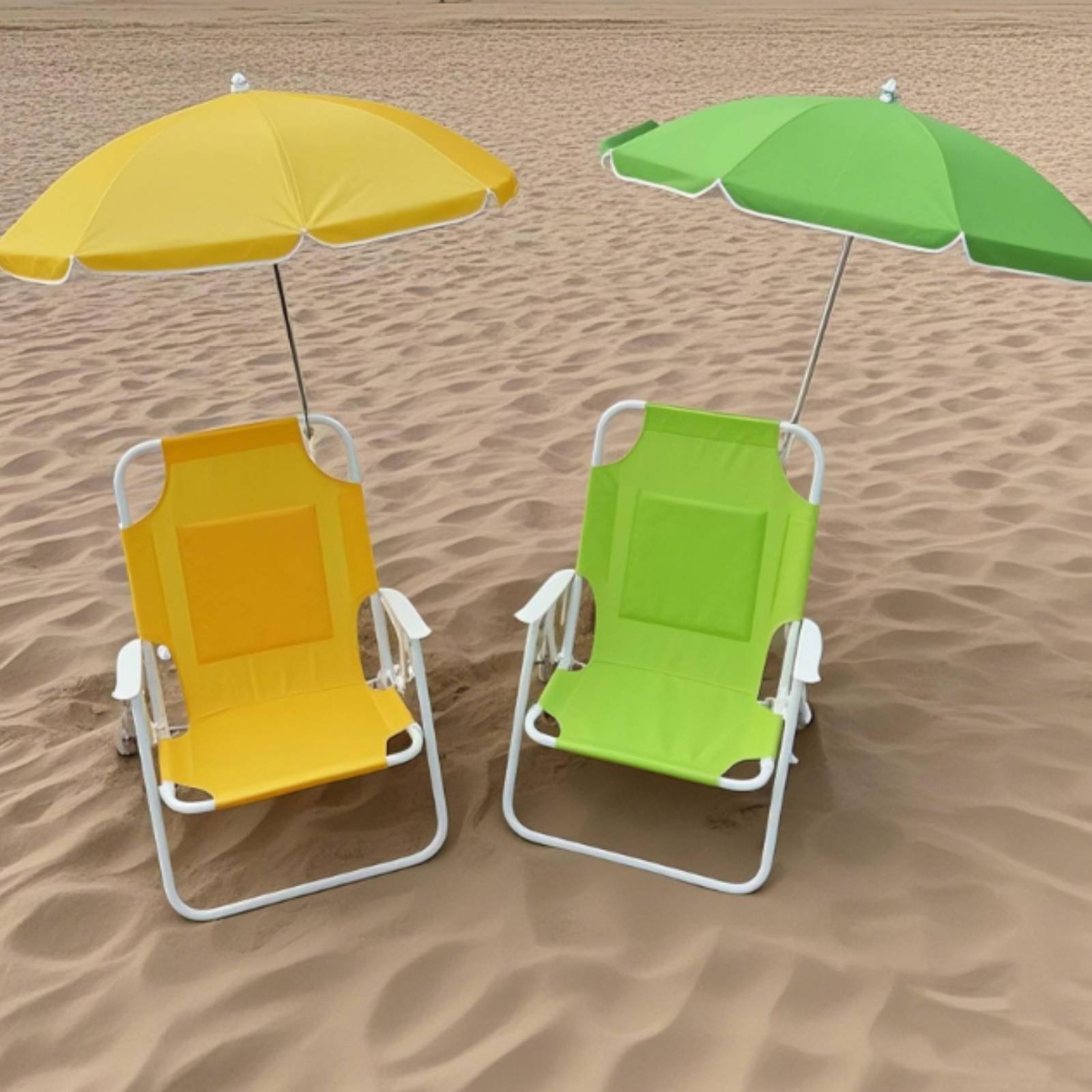 Kids Foldable Beach Chair With - مراجعة Kids Outdoor Bean Bag Chair وسعره