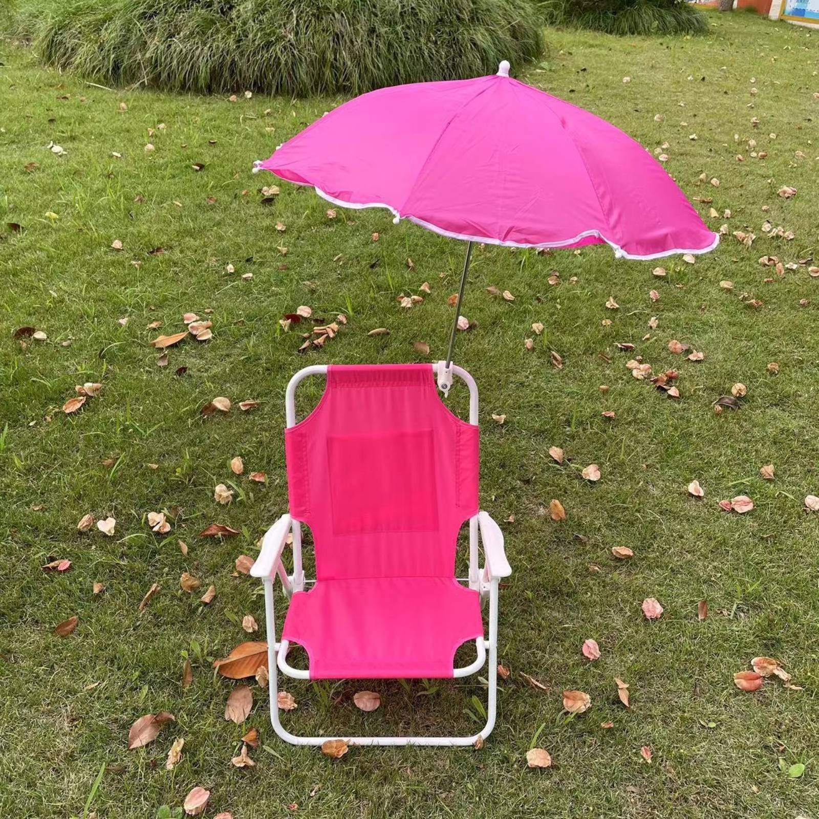 Kids Foldable Beach Chair With - مراجعة Kids Outdoor Bean Bag Chair وسعره