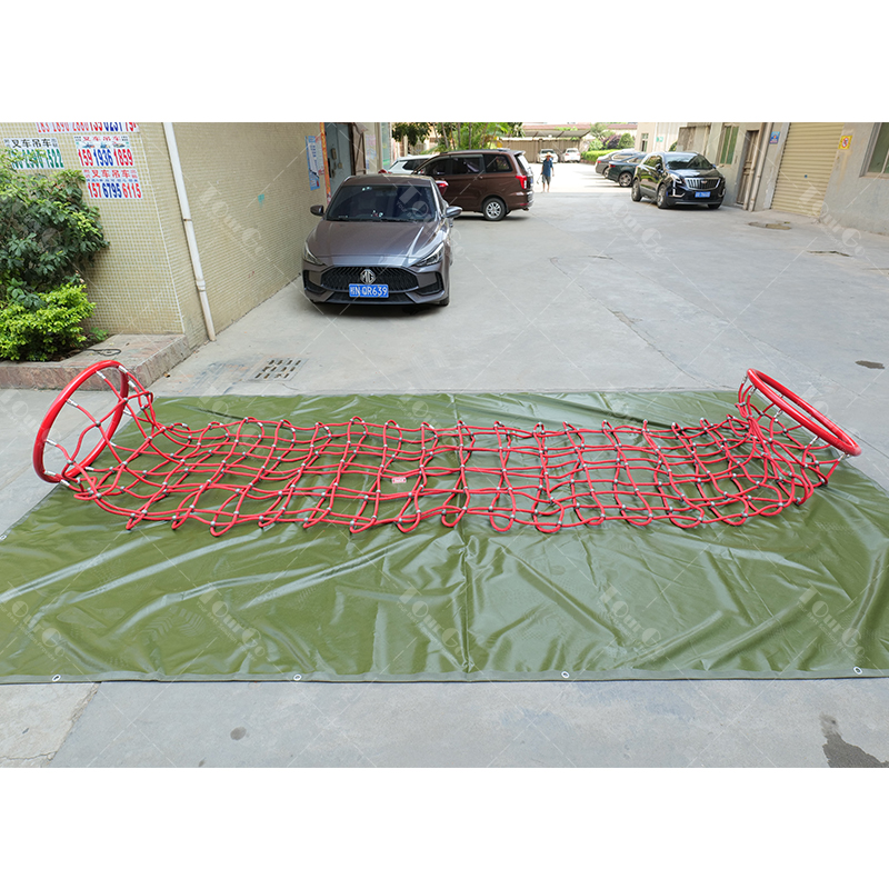 Indoor Outdoor Backyard Gym Pl - مراجعة Kids Outdoor Obstacle Course Equipment وسعره