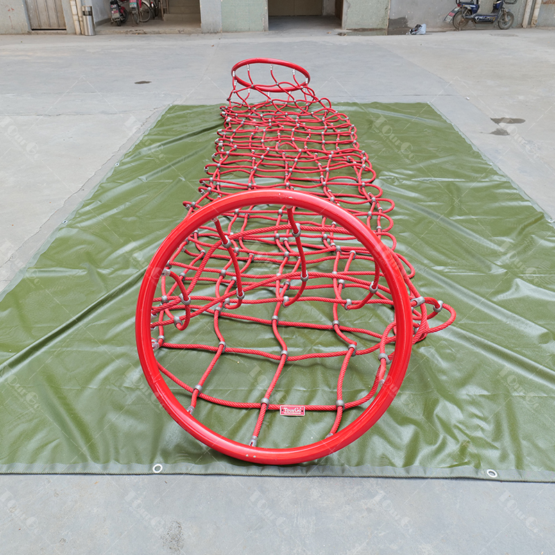 Indoor Outdoor Backyard Gym Pl - مراجعة Kids Outdoor Obstacle Course Equipment وسعره