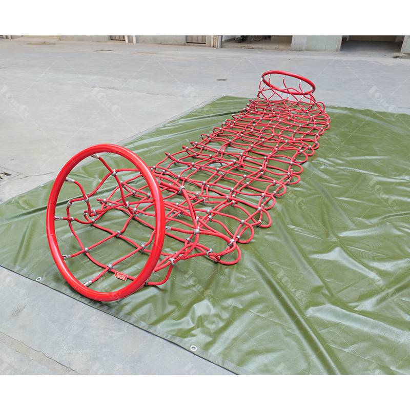 Indoor Outdoor Backyard Gym Pl - مراجعة Kids Outdoor Obstacle Course Equipment وسعره