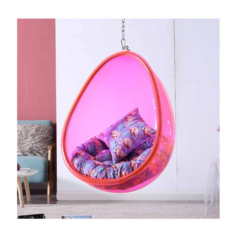 Modern Egg Chair For Kids Funn - مراجعة Kids Outdoor Swing Chair وسعره