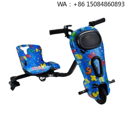 6.5 Inch Kids Drift 3 Wheels G - مراجعة Kids Outdoor Gifts وسعره