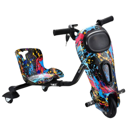 6.5 Inch Kids Drift 3 Wheels G - مراجعة Kids Outdoor Gifts وسعره
