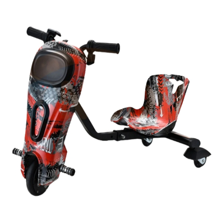 6.5 Inch Kids Drift 3 Wheels G - مراجعة Kids Outdoor Gifts وسعره