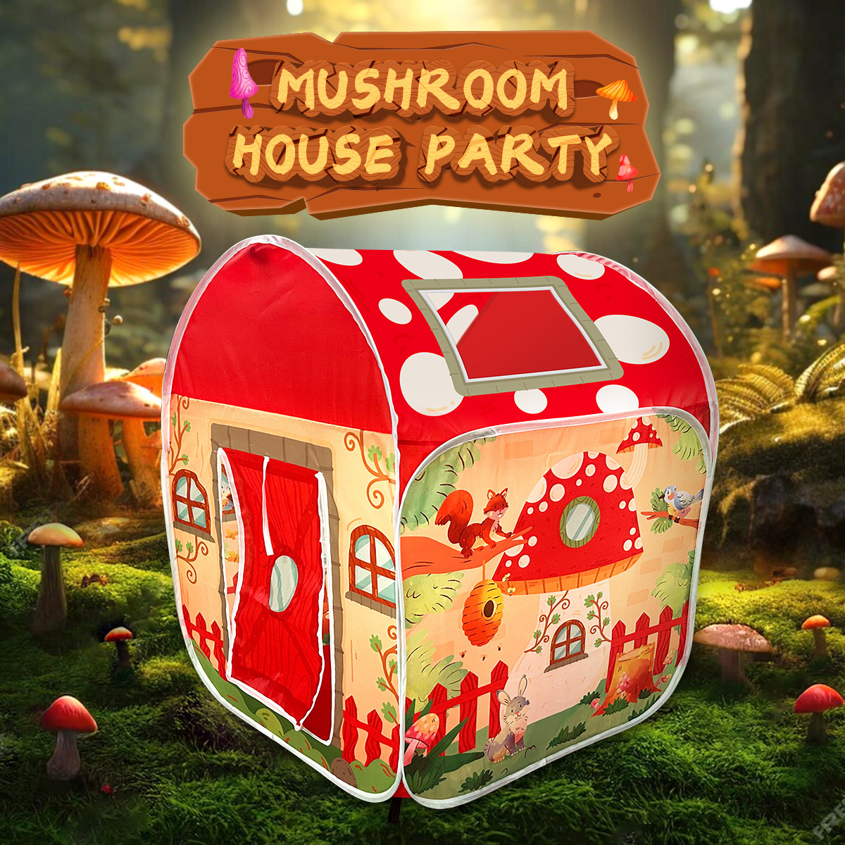 Baby Playground Tent Outdoor G - مراجعة Kids Outdoor Hut وسعره