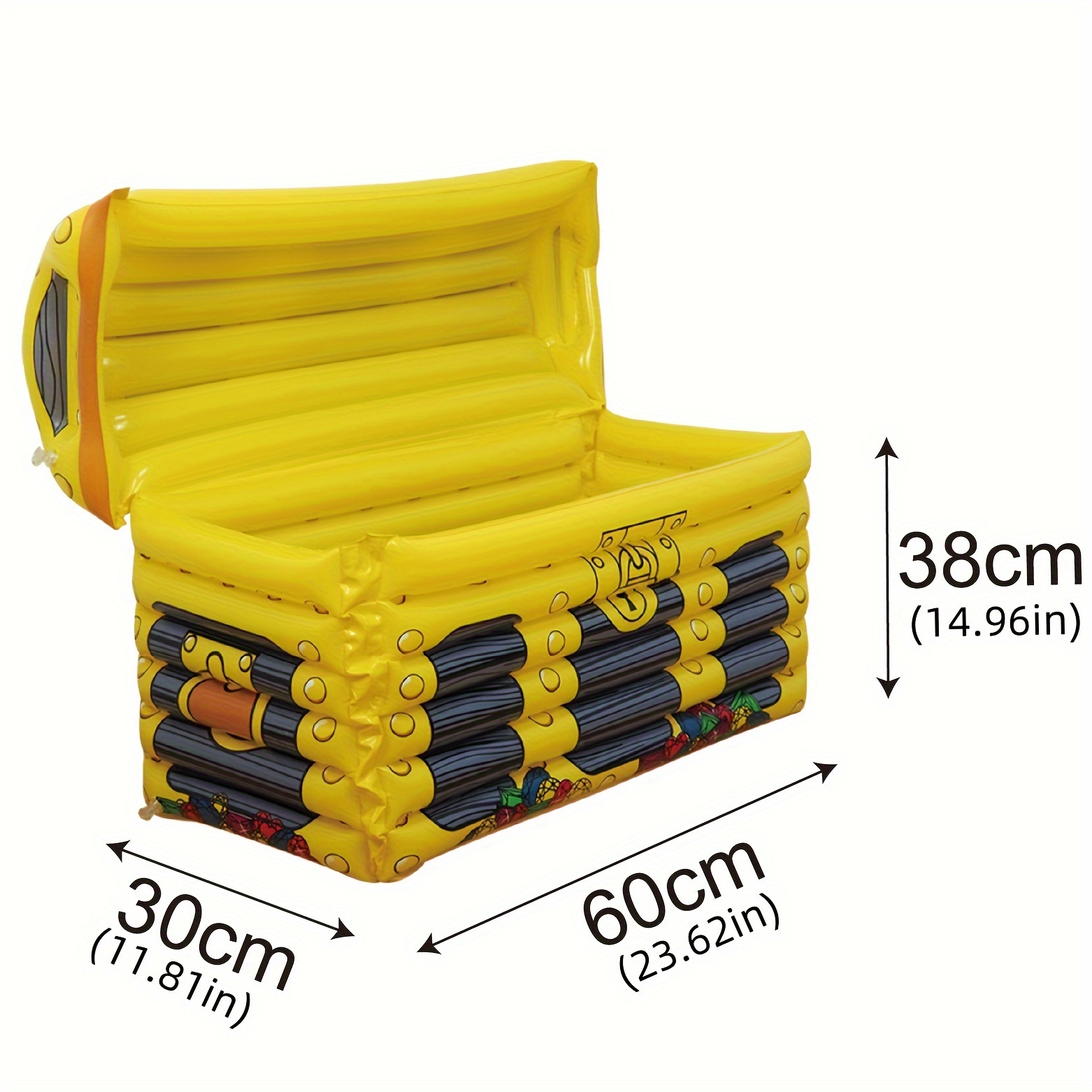 Multifunctional Inflatable Ice - مراجعة Kids Outdoor Set وسعره