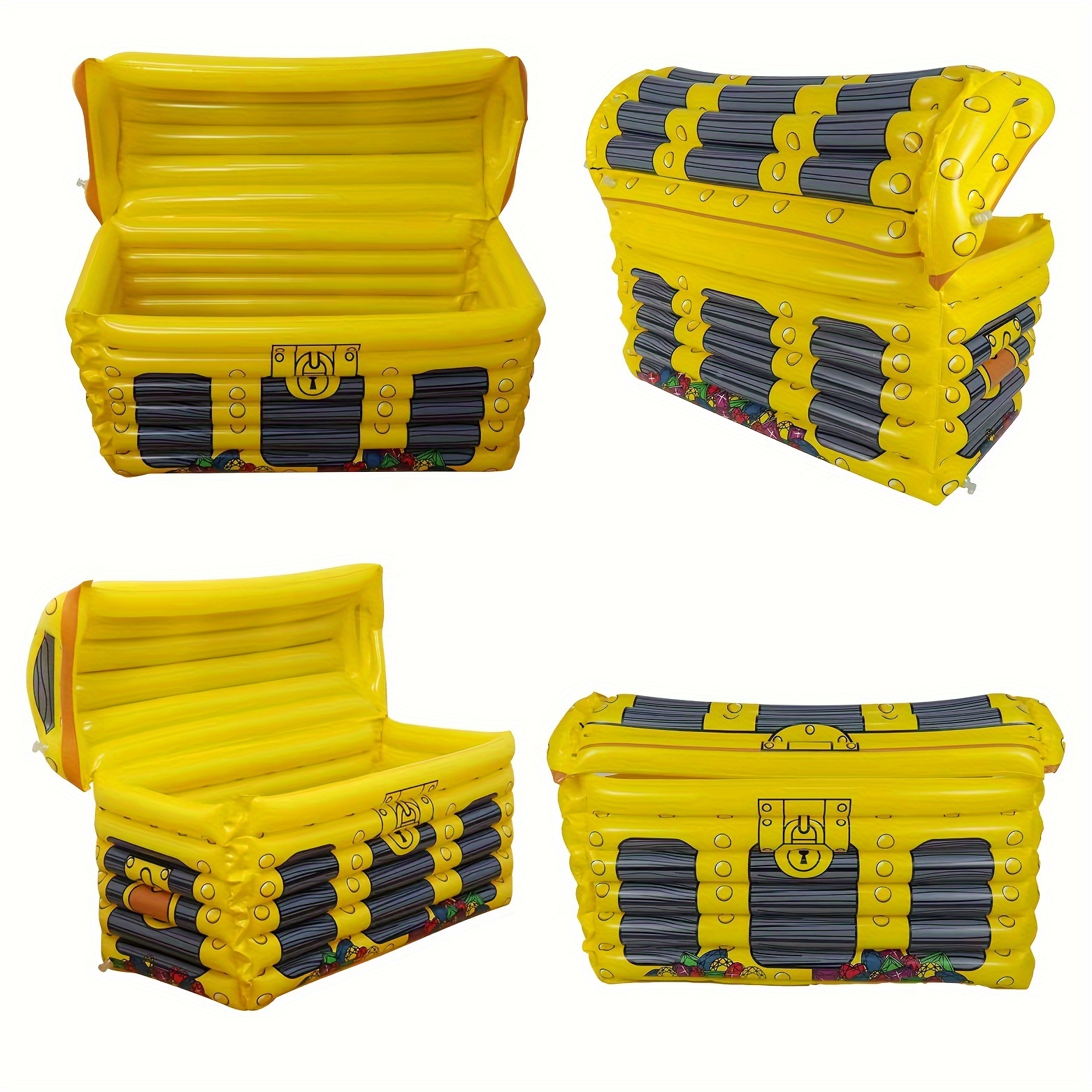 Multifunctional Inflatable Ice - مراجعة Kids Outdoor Set وسعره