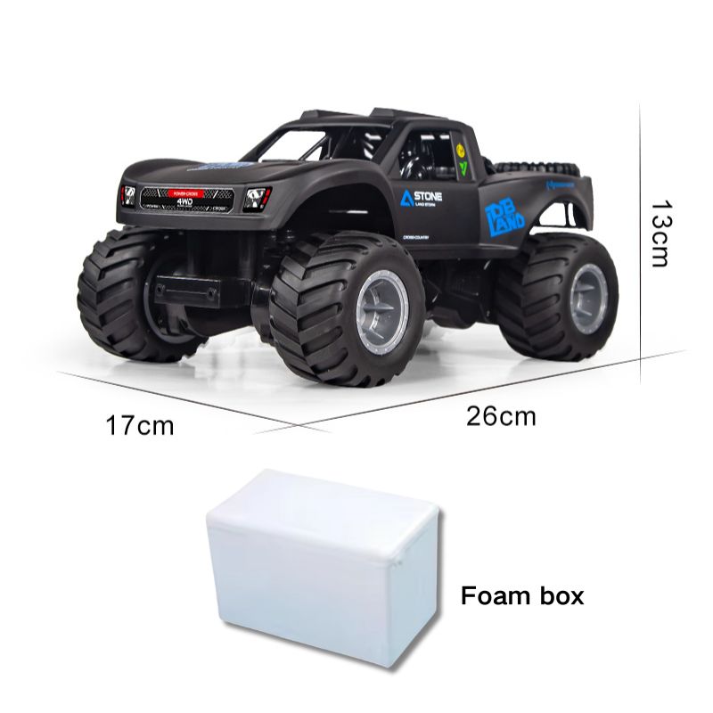 JJRC Q156 Remote Control Toy 4 - مراجعة Kids Outdoor Vehicles وسعره