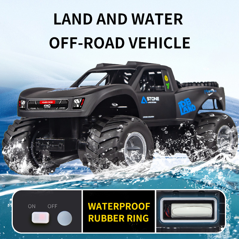JJRC Q156 Remote Control Toy 4 - مراجعة Kids Outdoor Vehicles وسعره