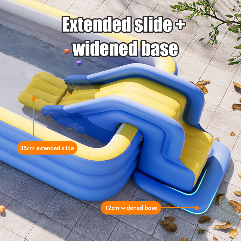Inflatable Water Slide Climbin - مراجعة Kids Outdoor Gear وسعره