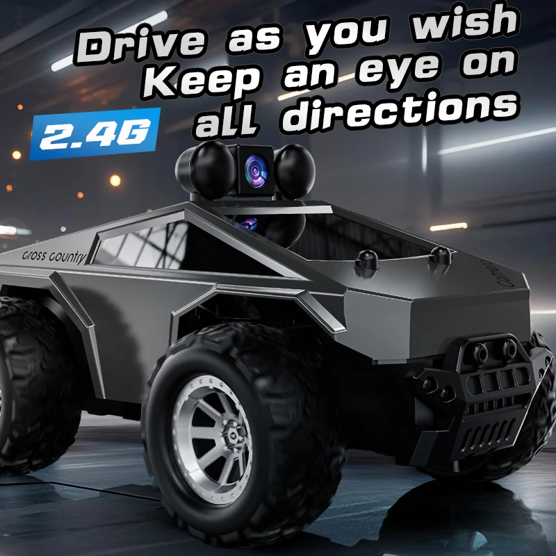 KF29 1:28 RC Off Road Car with - مراجعة Kids Outdoor Vehicles وسعره