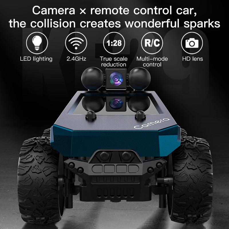 KF29 1:28 RC Off Road Car with - مراجعة Kids Outdoor Vehicles وسعره