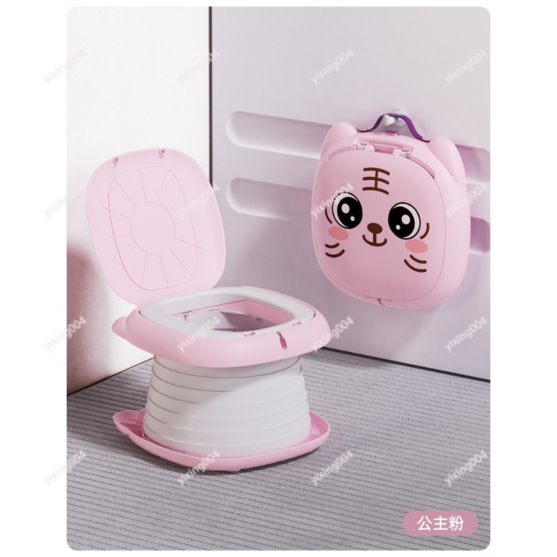 Portable Foldable Potty Seat T - مراجعة Kids Outdoor Car وسعره
