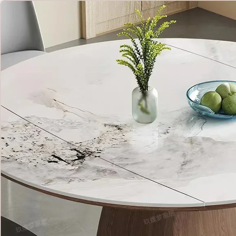 Extendable Dining Table Round  - مراجعة Kids Outdoor Dining Table وسعره