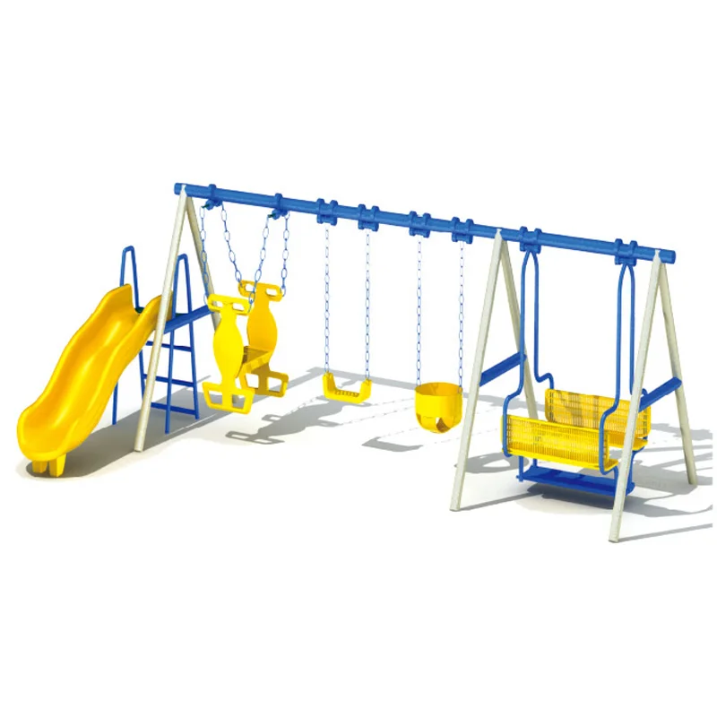 Playground Swing Set for Kids, - مراجعة Kids Outdoor Swing Chair وسعره