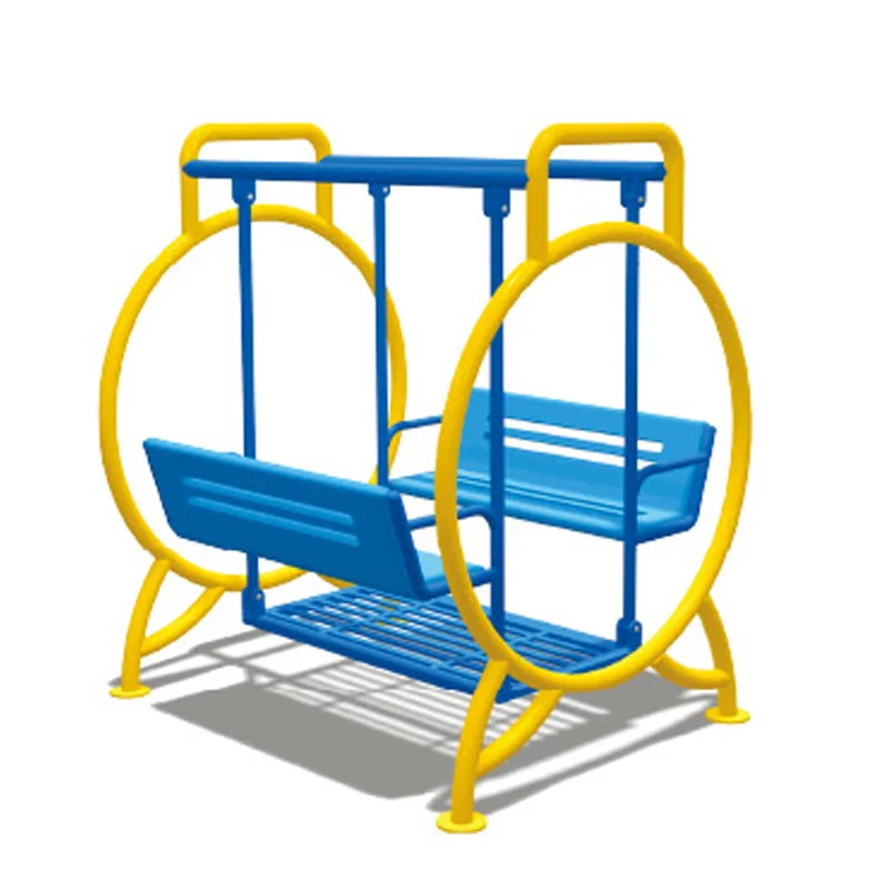 Playground Swing Set for Kids, - مراجعة Kids Outdoor Swing Chair وسعره