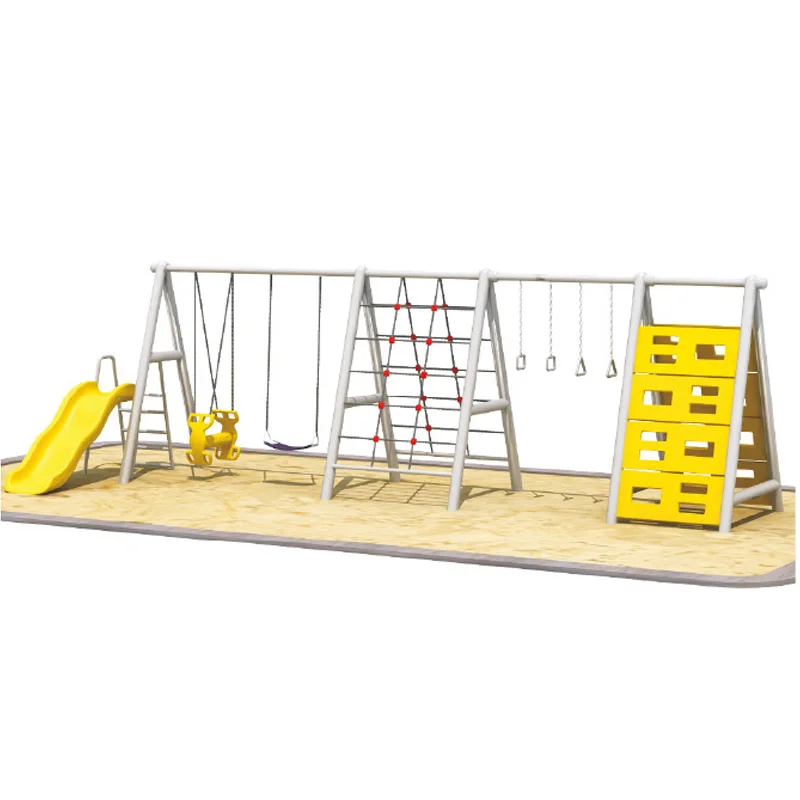 Playground Swing Set for Kids, - مراجعة Kids Outdoor Swing Chair وسعره