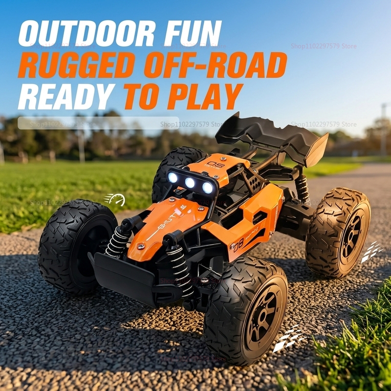Alloy RC Car 1:32 Scale 2WD 2. - مراجعة Kids Outdoor Vehicles وسعره