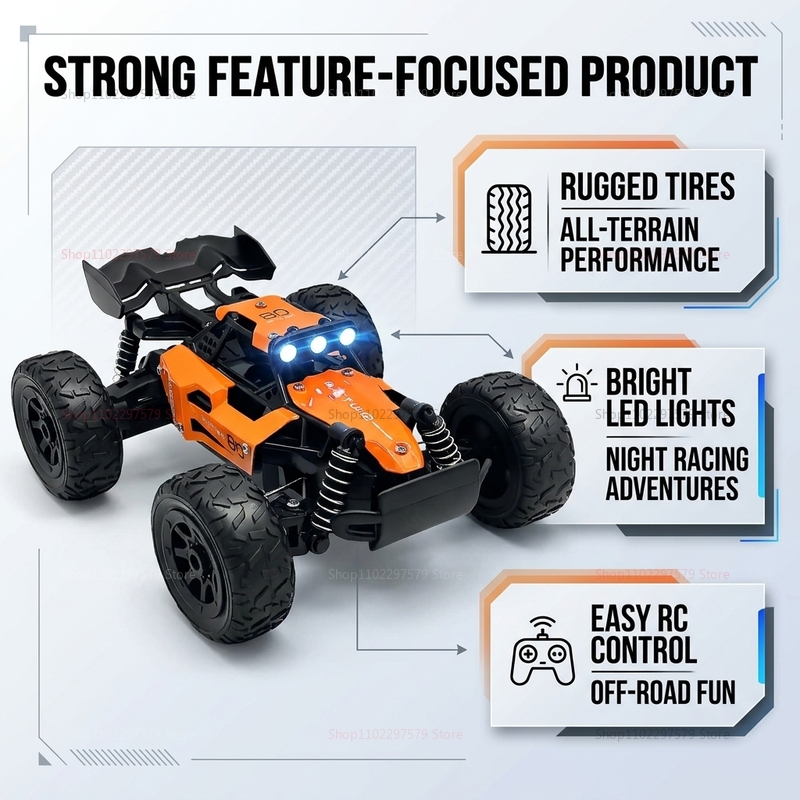 Alloy RC Car 1:32 Scale 2WD 2. - مراجعة Kids Outdoor Vehicles وسعره