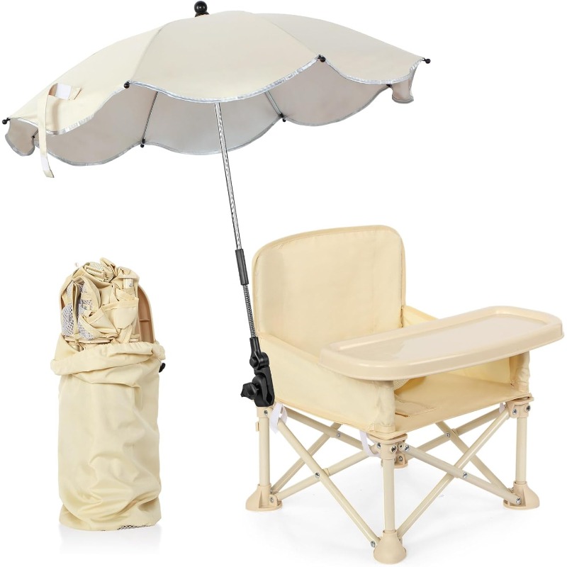 Baby Outdoor Beach Chair with  - مراجعة Kids Outdoor Dining Table وسعره