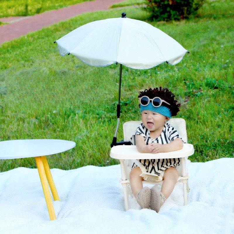 Baby Outdoor Beach Chair with  - مراجعة Kids Outdoor Dining Table وسعره