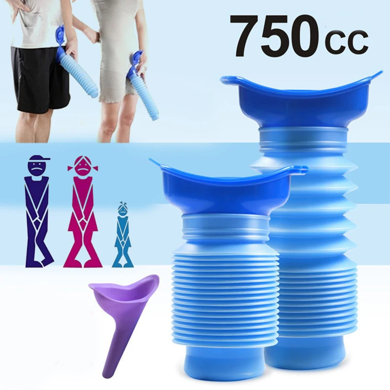 750ML Portable Standing Piss T - مراجعة Kids Outdoor Vehicles وسعره