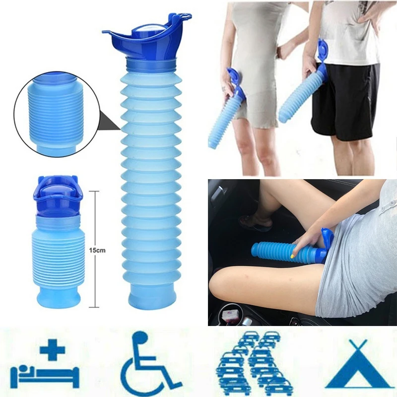 750ML Portable Standing Piss T - مراجعة Kids Outdoor Vehicles وسعره