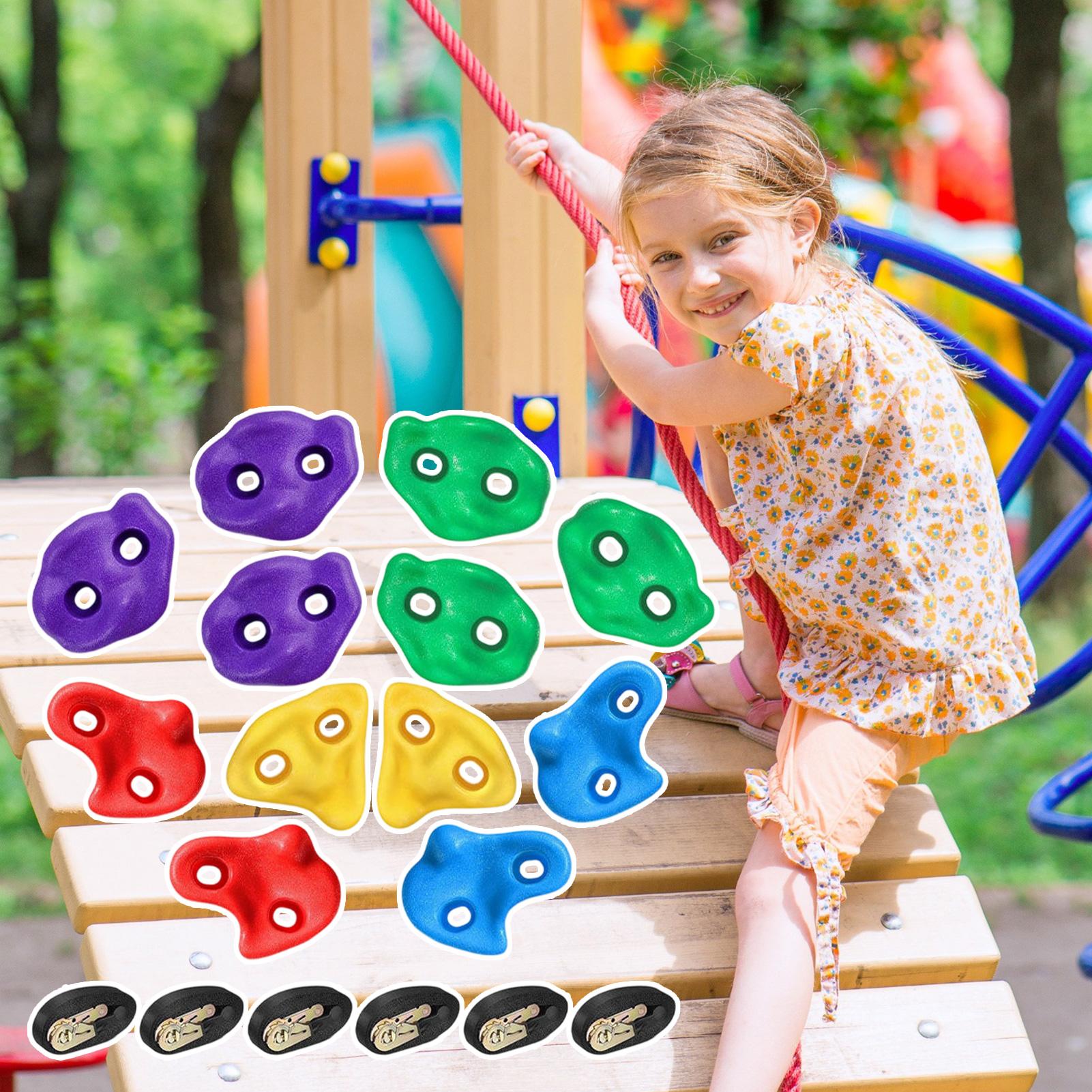 Outdoor Play Equipment Heavy D - مراجعة Kids Outdoor Obstacle Course Equipment وسعره