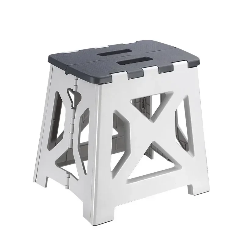 Portable Plastic Folding Stool - مراجعة Kids Outdoor Bean Bag Chair وسعره