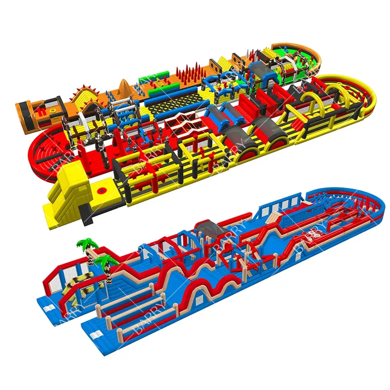 Outdoor Indoor Wipeout Monster - مراجعة Kids Outdoor Obstacle Course Equipment وسعره
