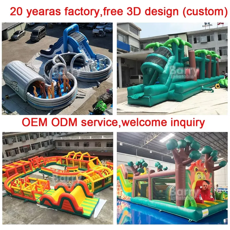 Outdoor Indoor Wipeout Monster - مراجعة Kids Outdoor Obstacle Course Equipment وسعره
