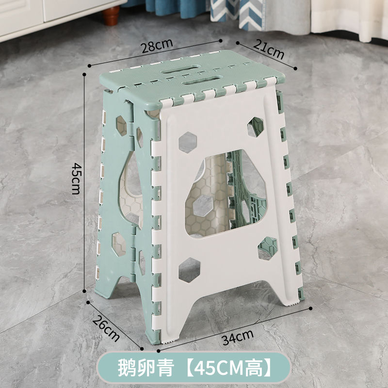 Heavy Duty Folding Stool-Porta - مراجعة Kids Outdoor Bean Bag Chair وسعره