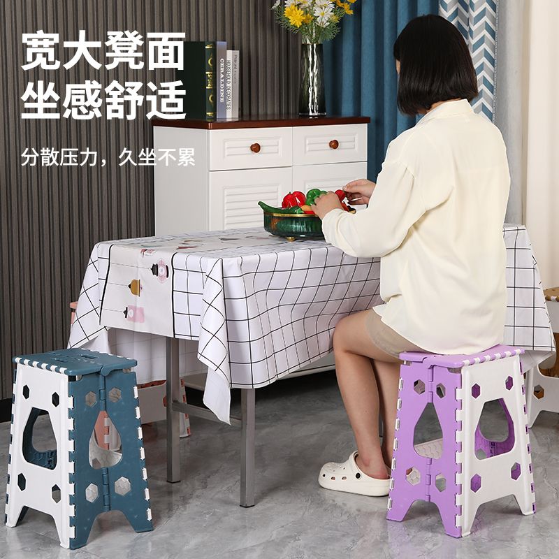 Heavy Duty Folding Stool-Porta - مراجعة Kids Outdoor Bean Bag Chair وسعره