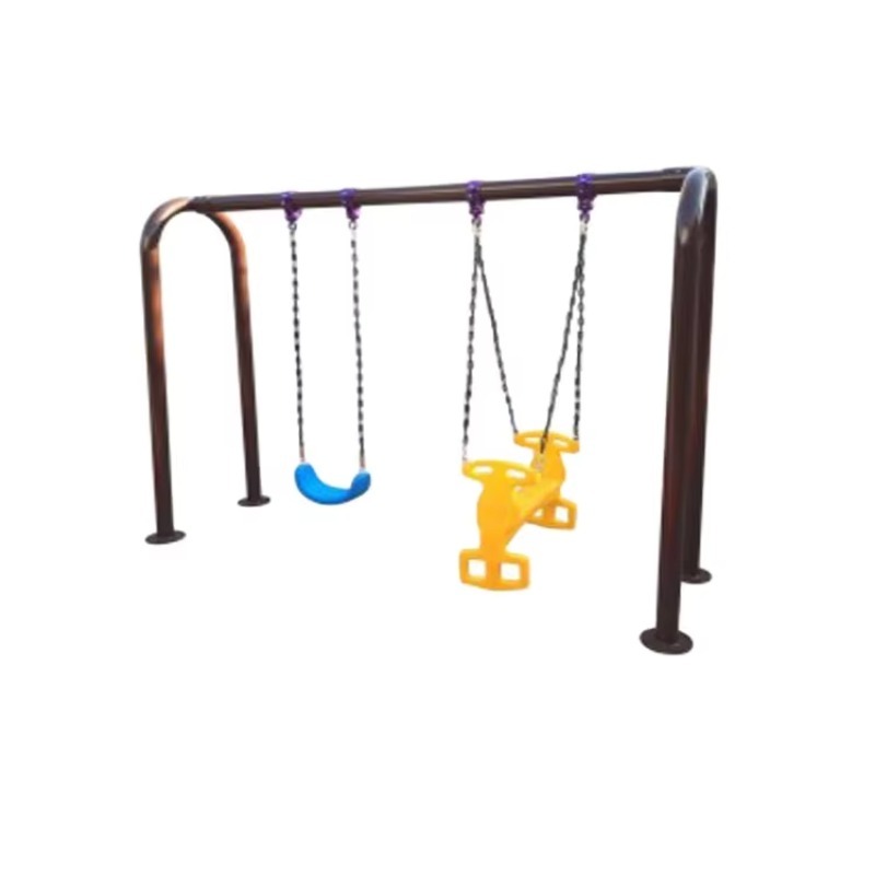 Hot Sale Outdoor Swing Equipme - مراجعة Kids Outdoor Play وسعره