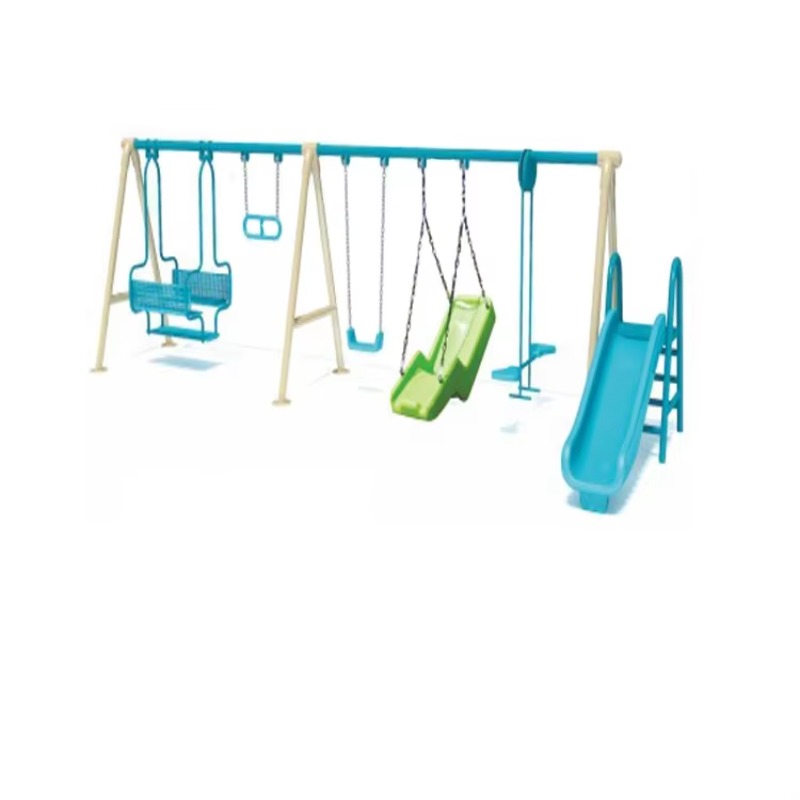 Hot Sale Outdoor Swing Equipme - مراجعة Kids Outdoor Play وسعره