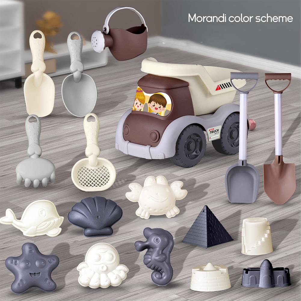 Morandi Color Kids Beach Toy S - مراجعة Kids Outdoor Water Play وسعره