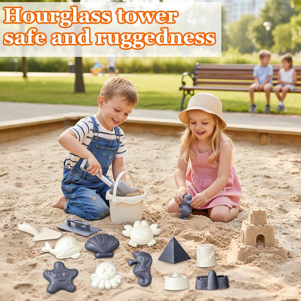 Morandi Color Kids Beach Toy S - مراجعة Kids Outdoor Water Play وسعره