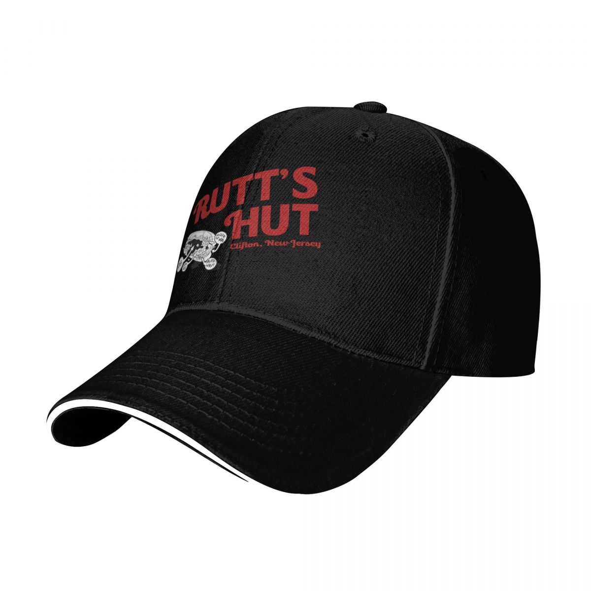 Rutt's Hut Baseball Cap hats o - مراجعة Kids Outdoor Hut وسعره