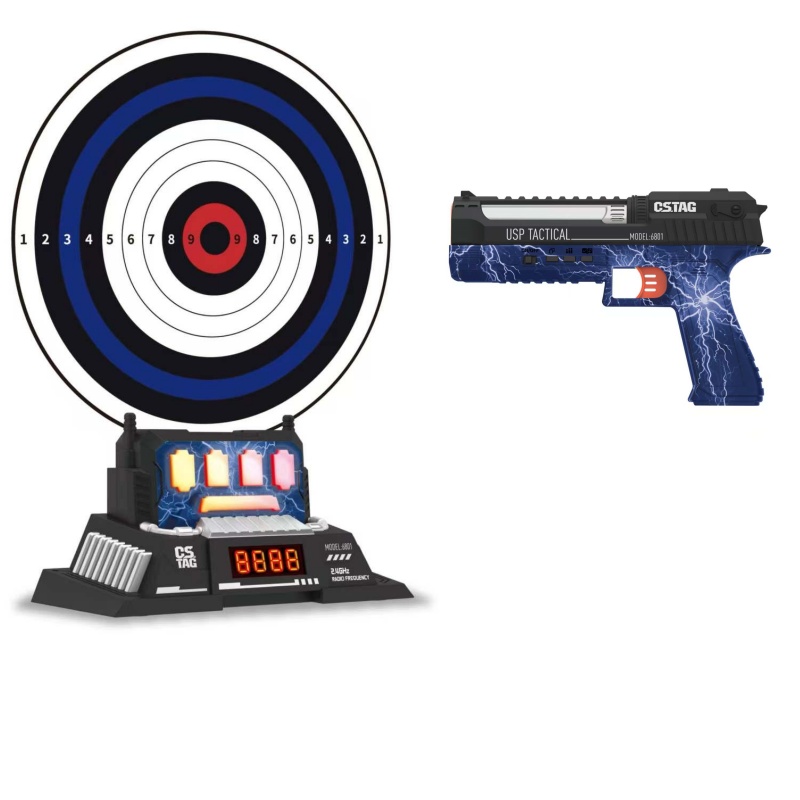 CSTAG AI Target Shooting Compe - مراجعة Kids Outdoor Set وسعره