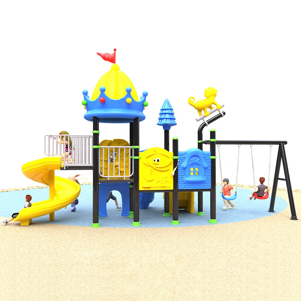 Multifunctional Children Whole - مراجعة Kids Outdoor Swing And Slide وسعره