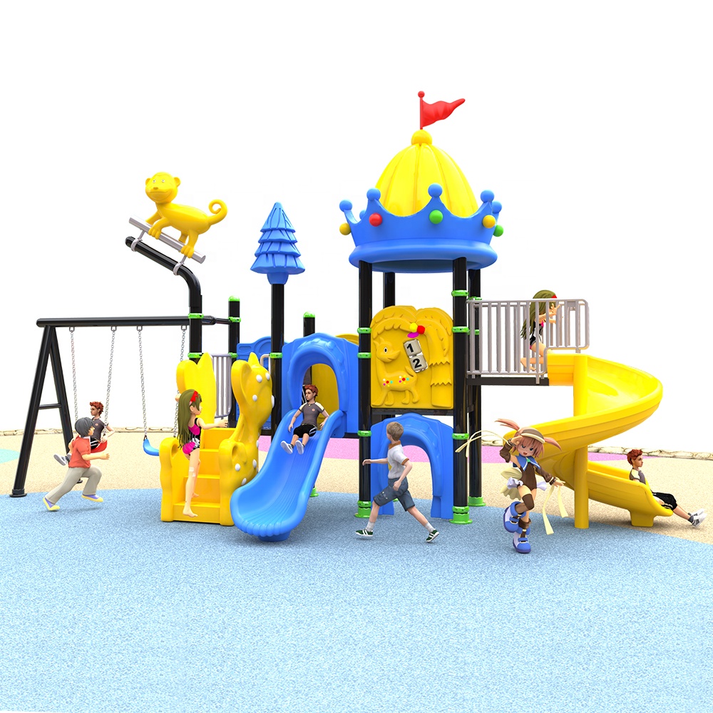 Multifunctional Children Whole - مراجعة Kids Outdoor Swing And Slide وسعره
