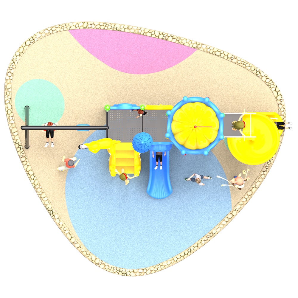 Multifunctional Children Whole - مراجعة Kids Outdoor Swing And Slide وسعره