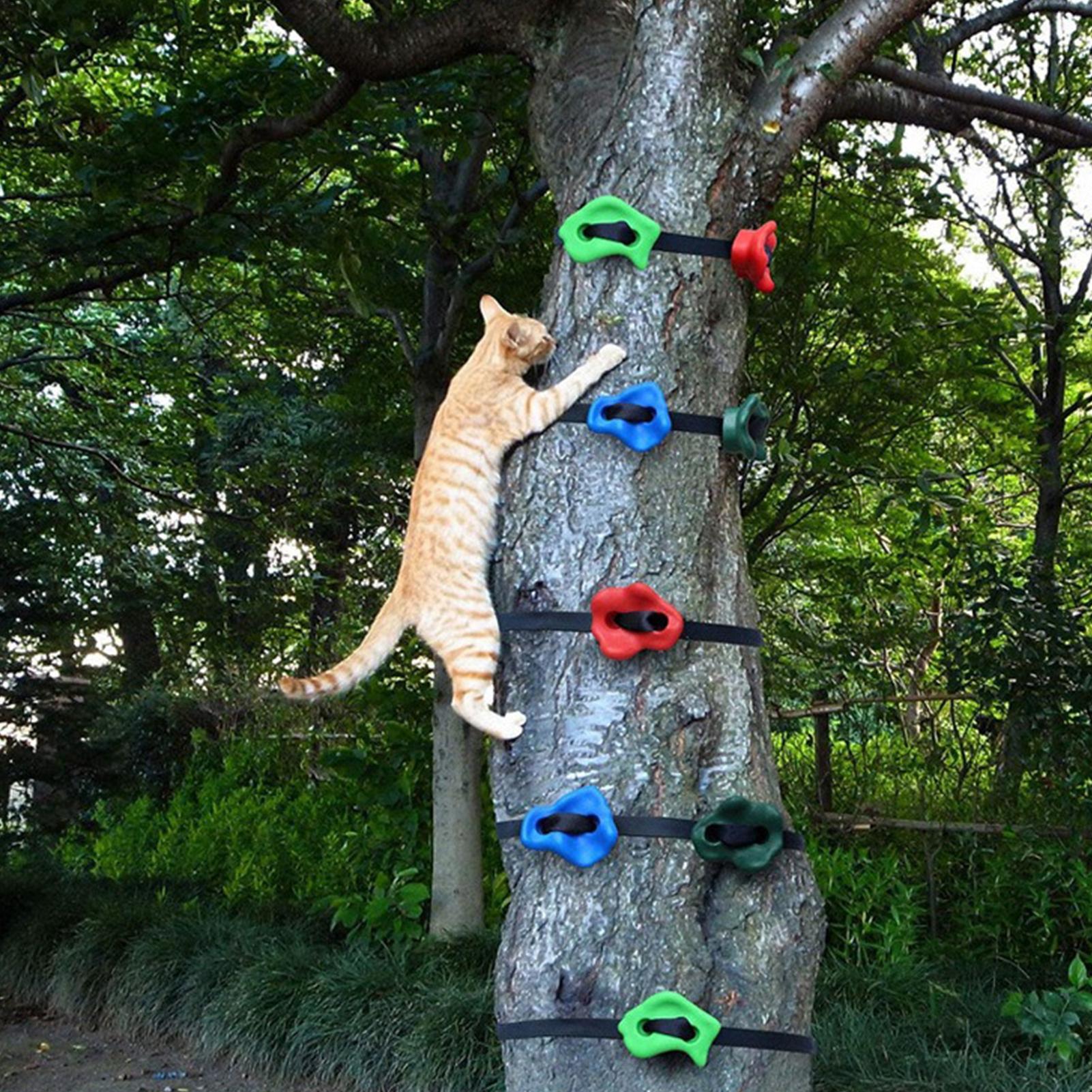 Outdoor Climbing Toys Adjustab - مراجعة Kids Outdoor Obstacle Course Equipment وسعره